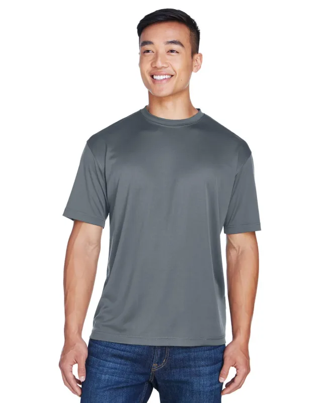 UltraClub Men's Cool & Dry Sport T-Shirt — view 32