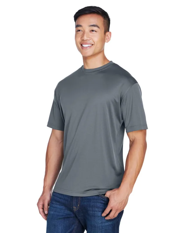 UltraClub Men's Cool & Dry Sport T-Shirt — view 34