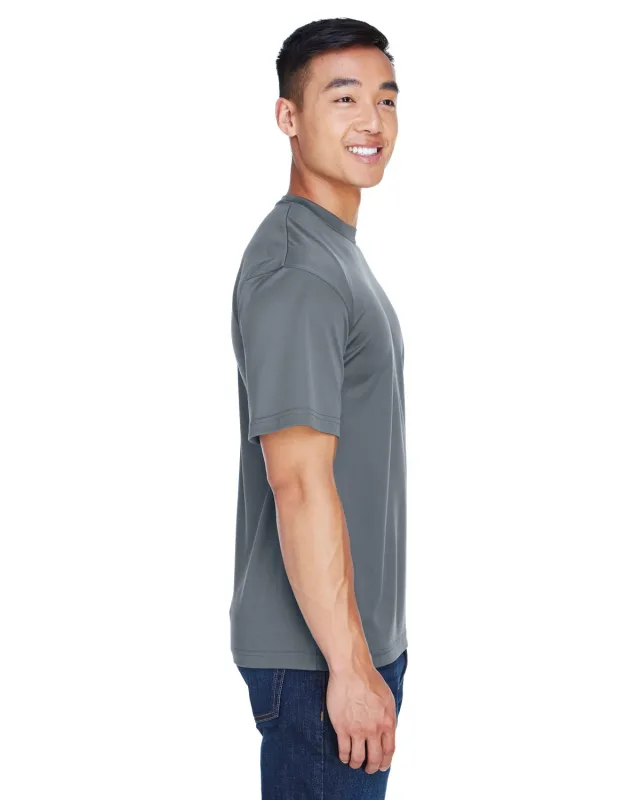 UltraClub Men's Cool & Dry Sport T-Shirt — view 35