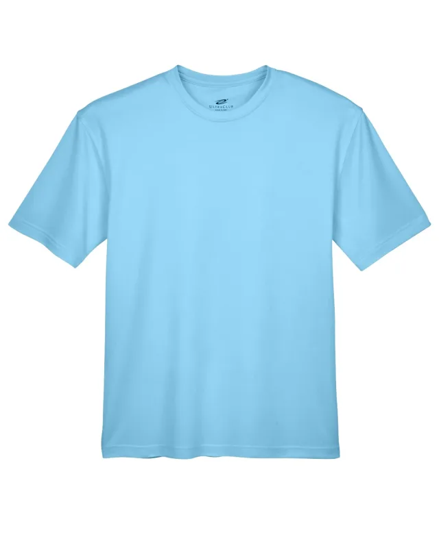 UltraClub Men's Cool & Dry Sport T-Shirt — view 38