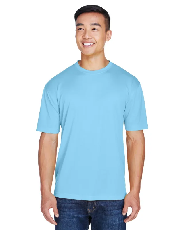 UltraClub Men's Cool & Dry Sport T-Shirt — view 39