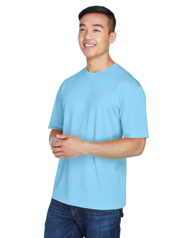 UltraClub Men's Cool & Dry Sport T-Shirt — view 41