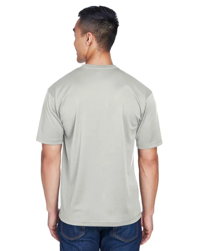 UltraClub Men's Cool & Dry Sport T-Shirt — view 43