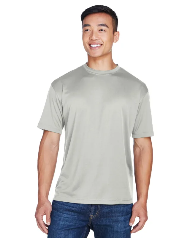UltraClub Men's Cool & Dry Sport T-Shirt — view 46
