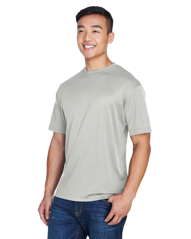 UltraClub Men's Cool & Dry Sport T-Shirt — view 48