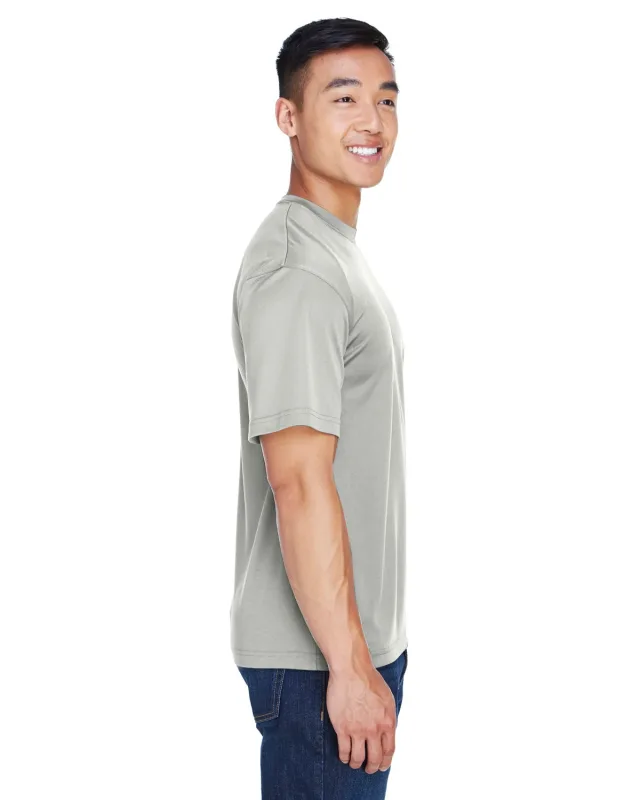 UltraClub Men's Cool & Dry Sport T-Shirt — view 49