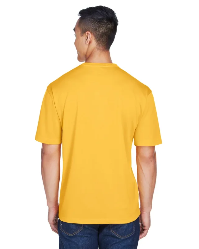 UltraClub Men's Cool & Dry Sport T-Shirt — view 8