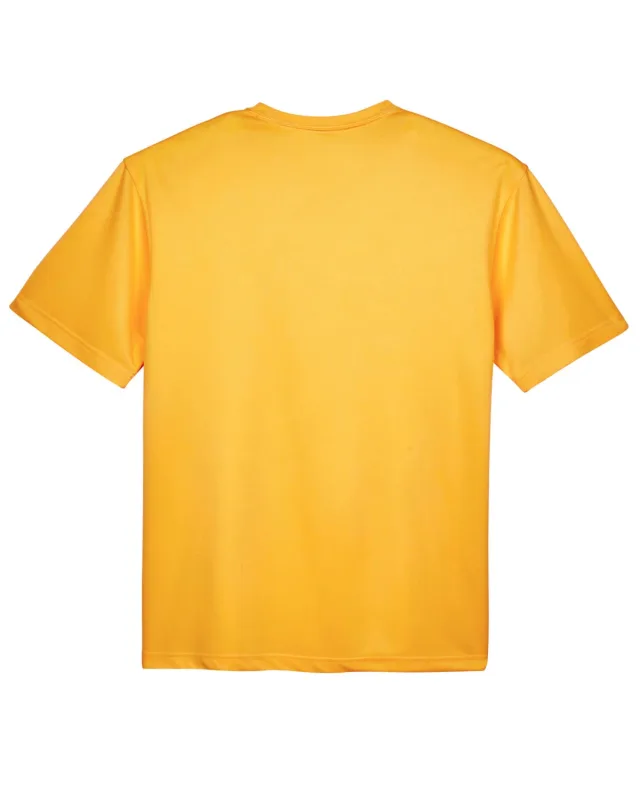 UltraClub Men's Cool & Dry Sport T-Shirt — view 9