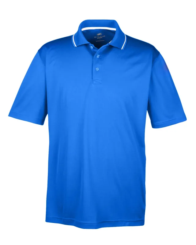 UltraClub Men's Cool & Dry Sport Two-Tone Polo — view 33