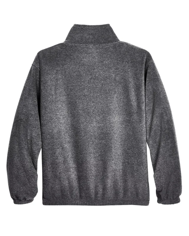 UltraClub Men's Iceberg Fleece Full-Zip Jacket — view 16