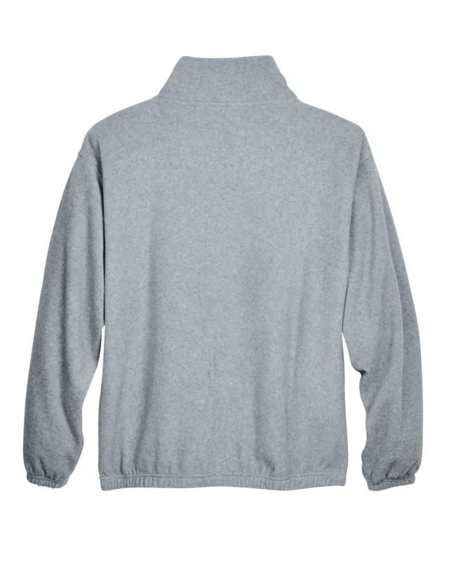 UltraClub Men's Iceberg Fleece Full-Zip Jacket — view 23