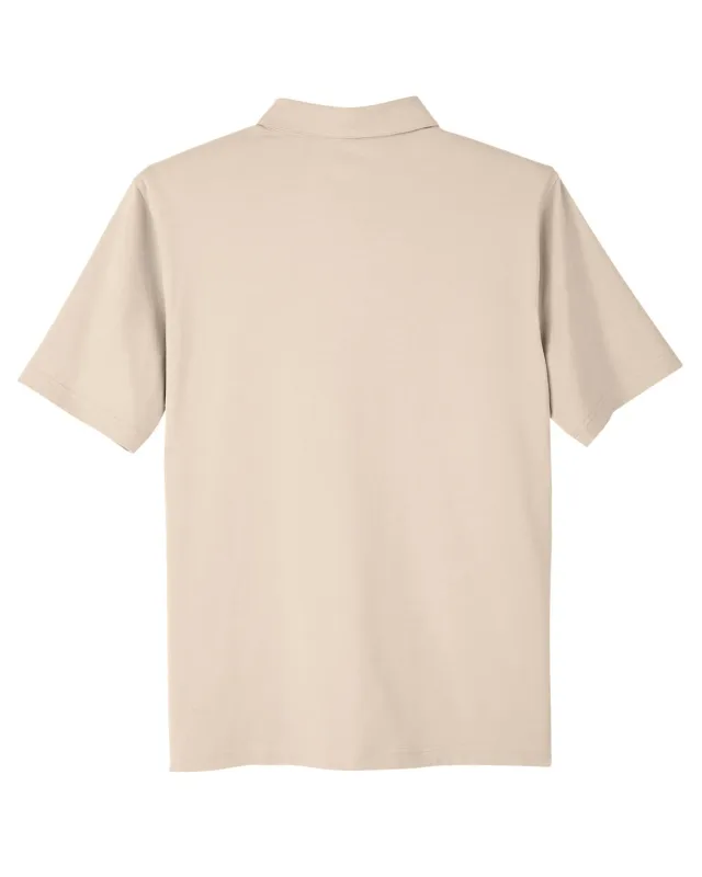 UltraClub Men's Lakeshore Stretch Cotton Performance Polo — view 14