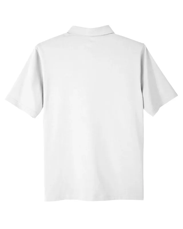 UltraClub Men's Lakeshore Stretch Cotton Performance Polo — view 26