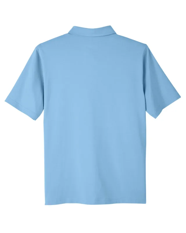 UltraClub Men's Lakeshore Stretch Cotton Performance Polo — view 32