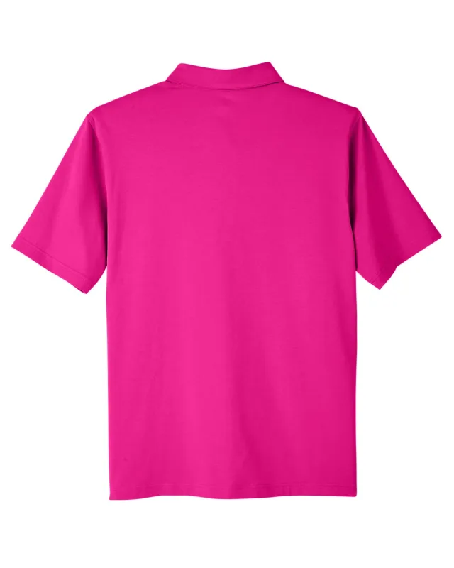 UltraClub Men's Lakeshore Stretch Cotton Performance Polo — view 38