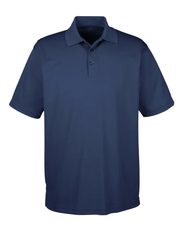 UltraClub Men's Tall Cool & Dry Mesh Piqué Polo — view 32