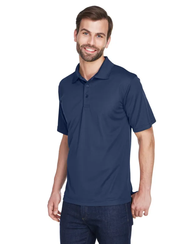 UltraClub Men's Tall Cool & Dry Mesh Piqué Polo — view 33