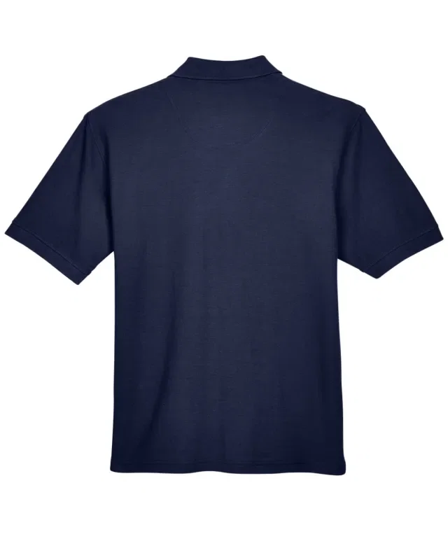 UltraClub Men's Whisper Piqué Polo — view 37