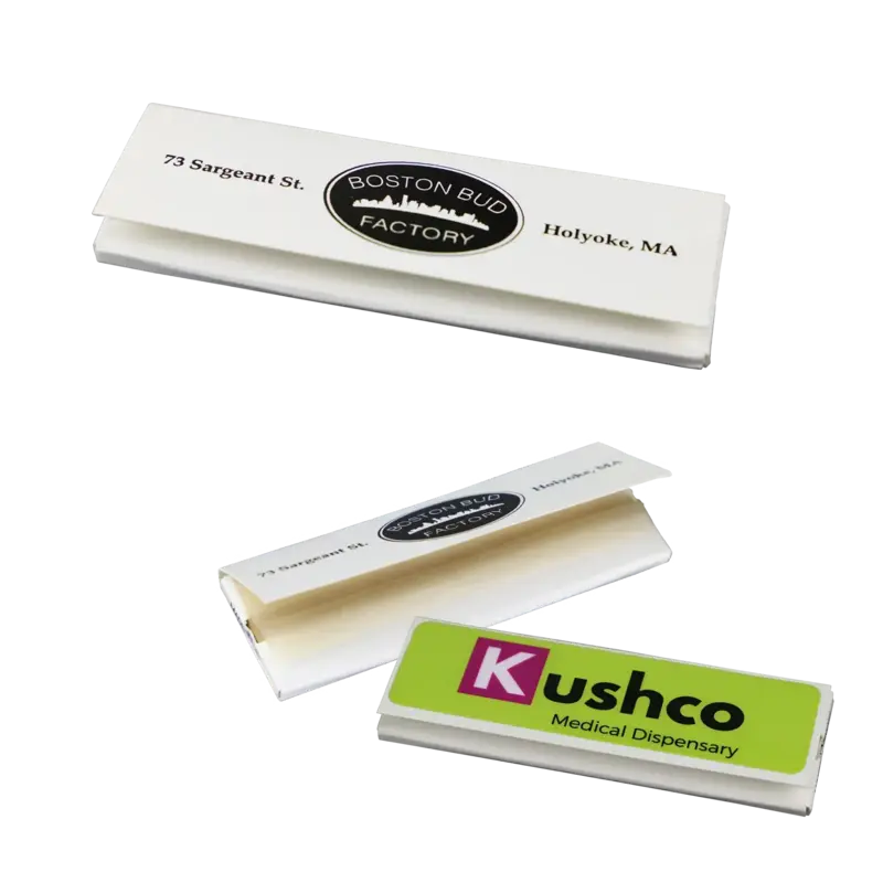 Unbleached Hemp Rolling Paper