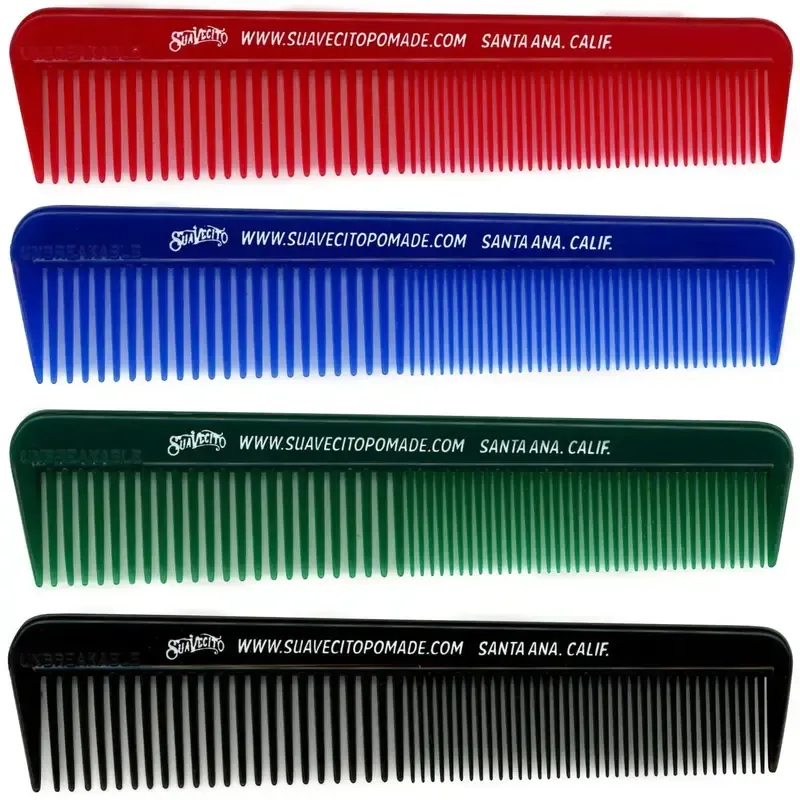 Custom Logo Combs - Unbreakable 5"