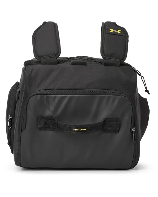Under Armour Contain Medium Convertible Duffel Backpack — view 10
