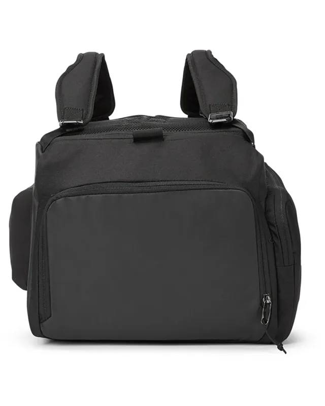 Under Armour Contain Medium Convertible Duffel Backpack — view 3