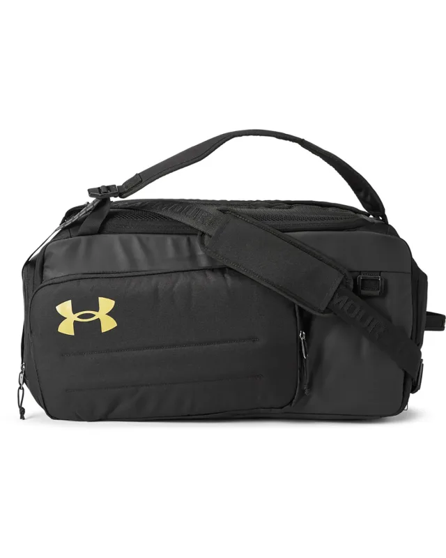 Under Armour Contain Medium Convertible Duffel Backpack — view 4