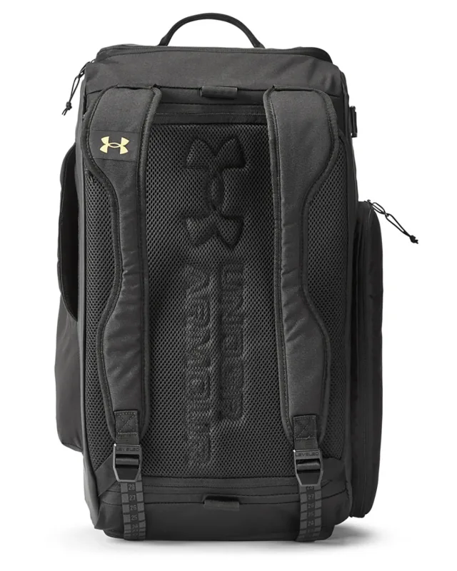 Under Armour Contain Medium Convertible Duffel Backpack — view 5