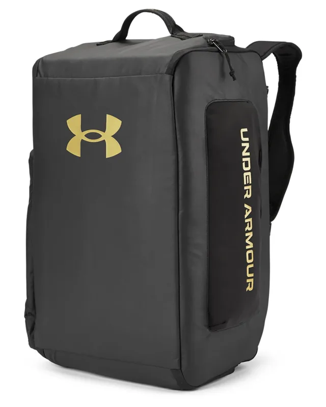 Under Armour Contain Medium Convertible Duffel Backpack — view 6