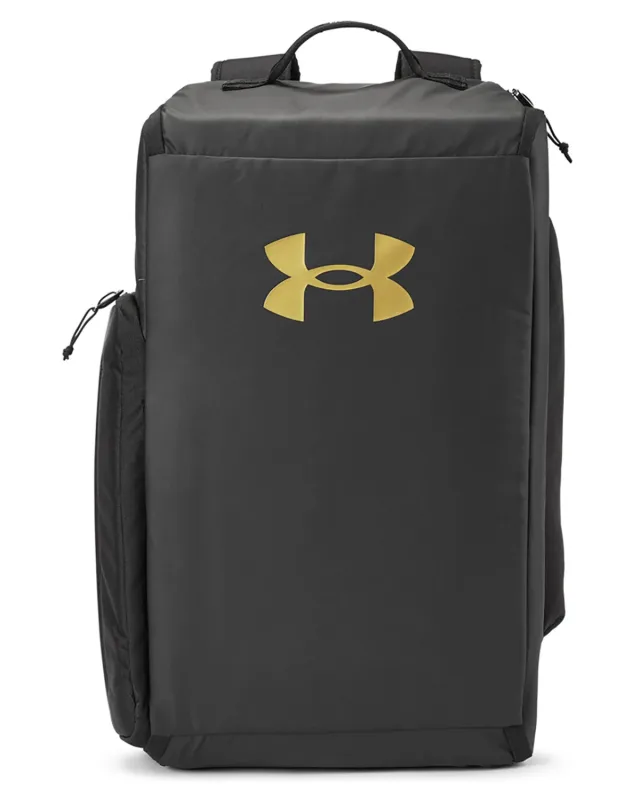 Under Armour Contain Medium Convertible Duffel Backpack — view 8