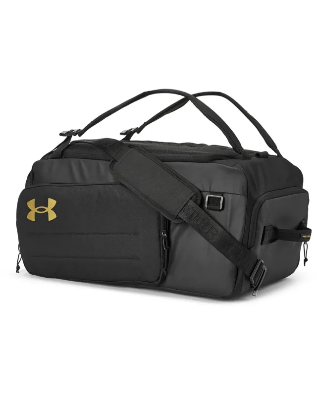 Under Armour Contain Medium Convertible Duffel Backpack — view 9