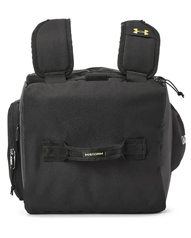 Under Armour Contain Small Convertible Duffel backpack — view 10