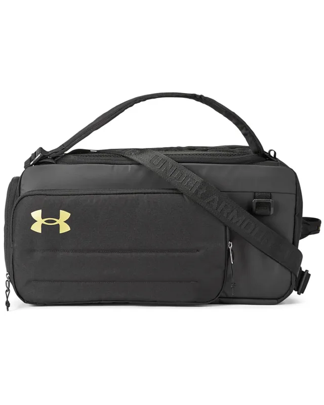 Under Armour Contain Small Convertible Duffel backpack — view 4