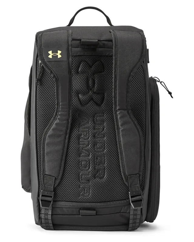 Under Armour Contain Small Convertible Duffel backpack — view 5