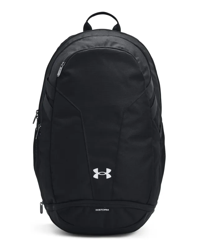 Under Armour Hustle 5.0 TEAM Laptop Backpack — view 2