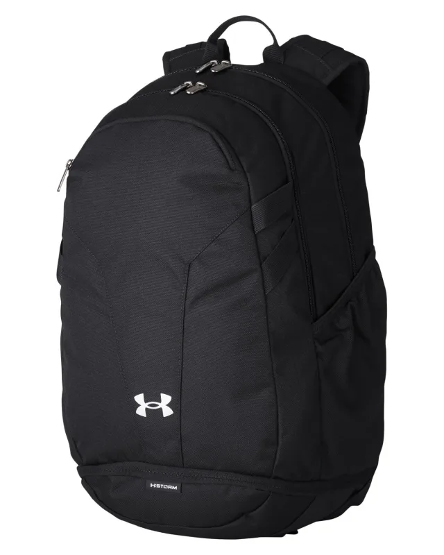 Under Armour Hustle 5.0 TEAM Laptop Backpack — view 3
