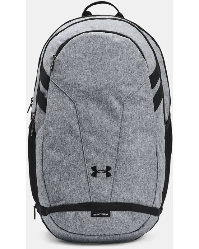 Under Armour Hustle 5.0 TEAM Laptop Backpack — view 6