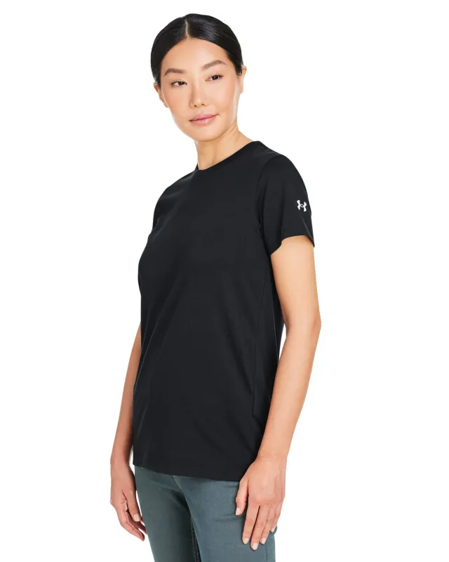 Under Armour Ladies' Athletic 2.0 T-Shirt — view 15