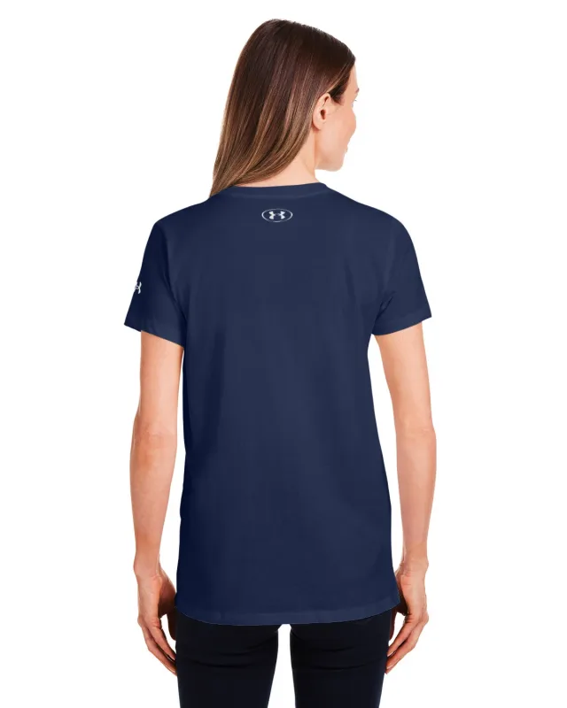 Under Armour Ladies' Athletic 2.0 T-Shirt — view 17