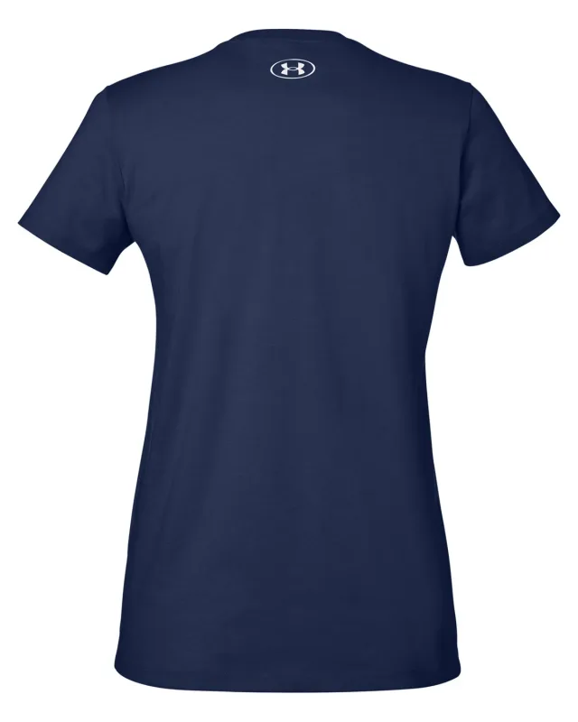 Under Armour Ladies' Athletic 2.0 T-Shirt — view 19