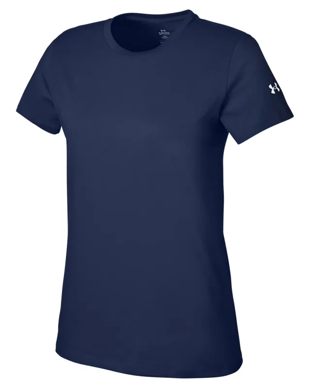 Under Armour Ladies' Athletic 2.0 T-Shirt — view 20