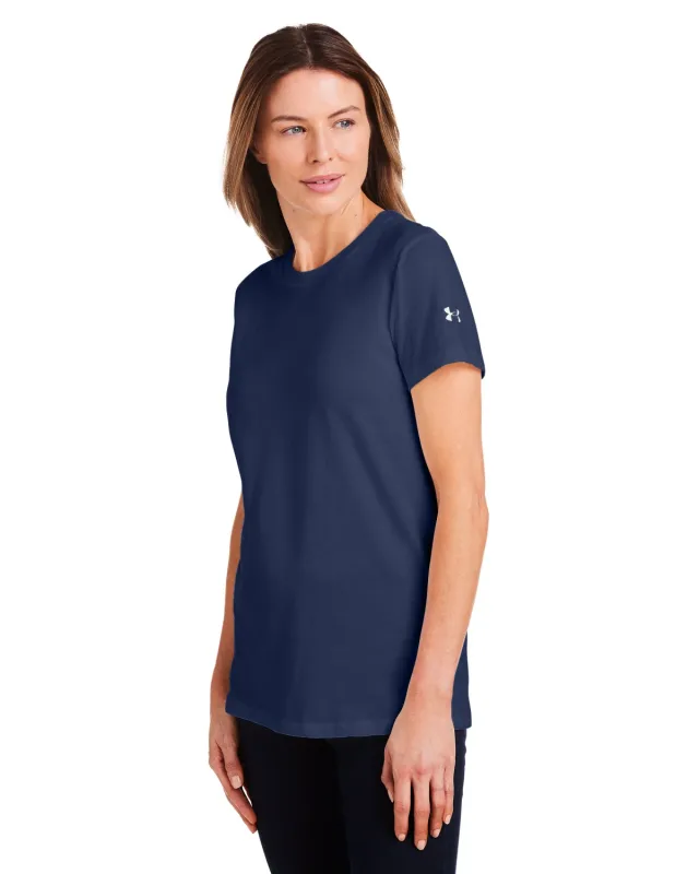 Under Armour Ladies' Athletic 2.0 T-Shirt — view 23