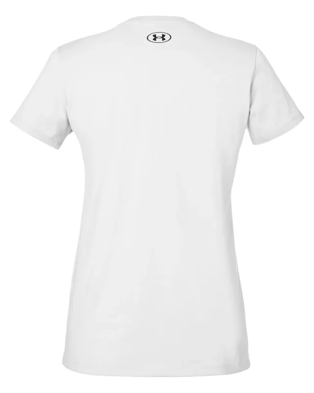 Under Armour Ladies' Athletic 2.0 T-Shirt — view 3