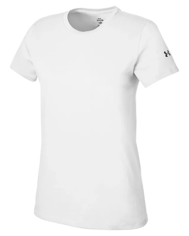Under Armour Ladies' Athletic 2.0 T-Shirt — view 4