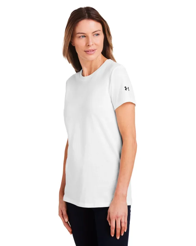 Under Armour Ladies' Athletic 2.0 T-Shirt — view 7