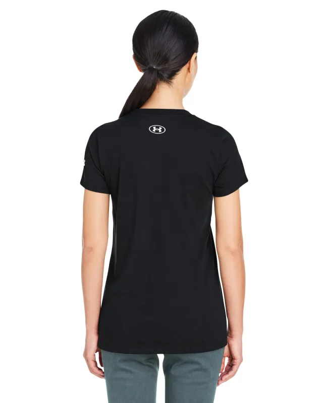 Under Armour Ladies' Athletic 2.0 T-Shirt — view 9