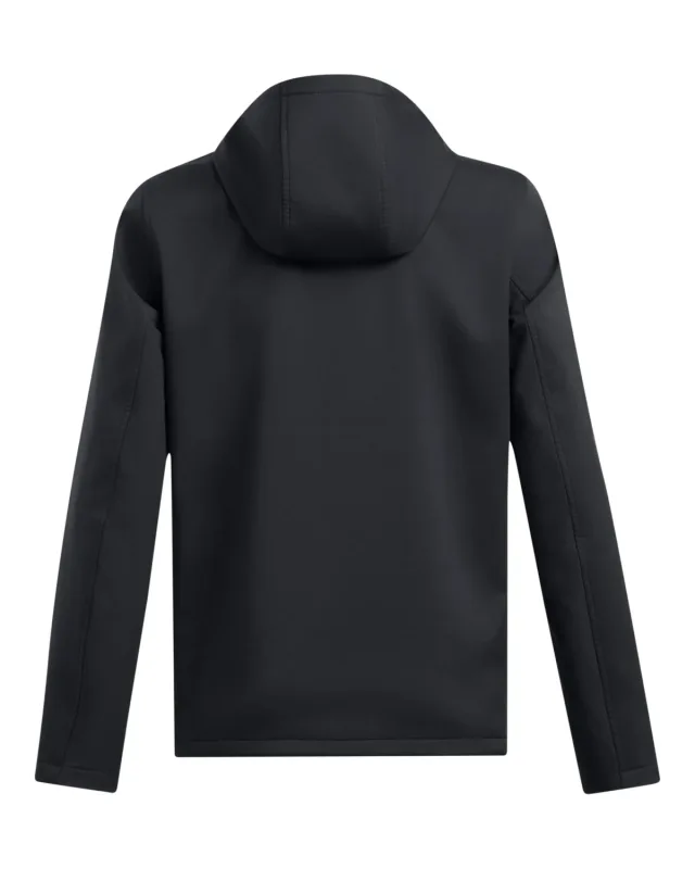 Under Armour Ladies' ColdGear® Infrared Shield 2.0 Hooded Jacket — view 13