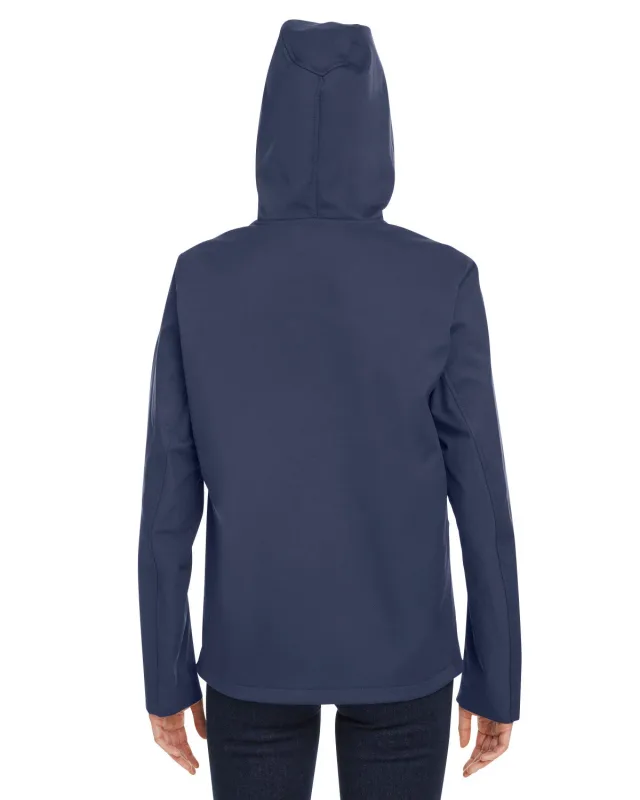 Under Armour Ladies' ColdGear® Infrared Shield 2.0 Hooded Jacket — view 15