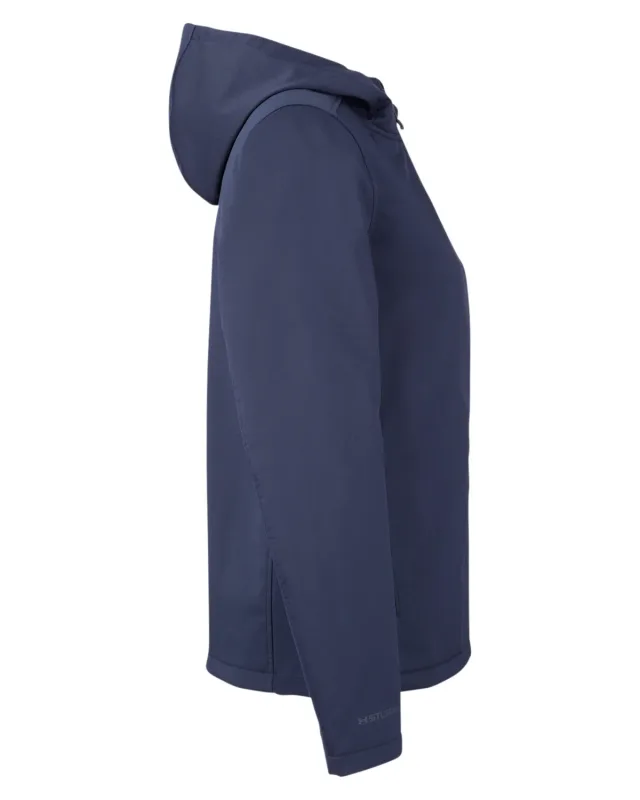 Under Armour Ladies' ColdGear® Infrared Shield 2.0 Hooded Jacket — view 19