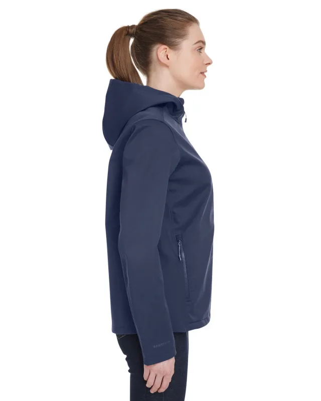 Under Armour Ladies' ColdGear® Infrared Shield 2.0 Hooded Jacket — view 22